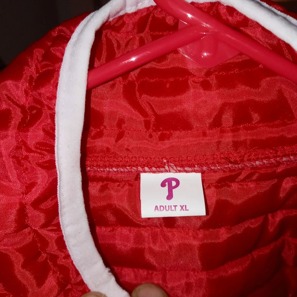 Philadelphia Phillies Fighting Phils Baseball Vest - Picture 2 of 3